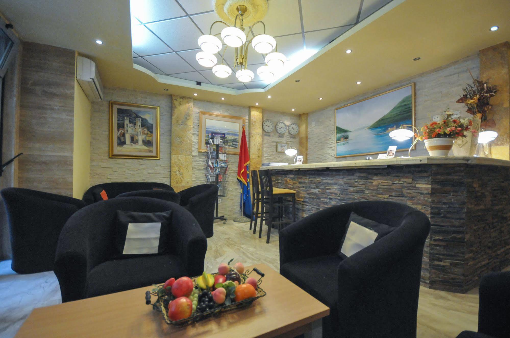 Oaza Hotel Budva
