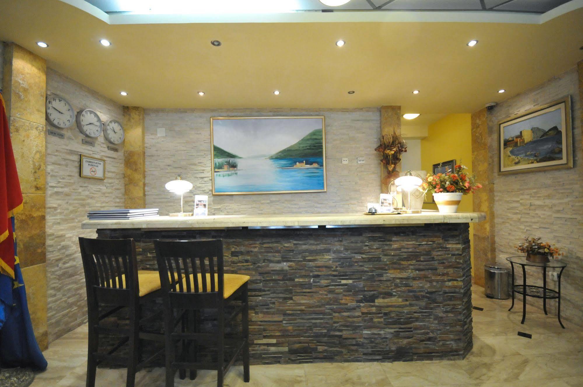 Hotel Oaza Budva